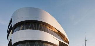 Muzeul Fabrica Mercedes-Benz