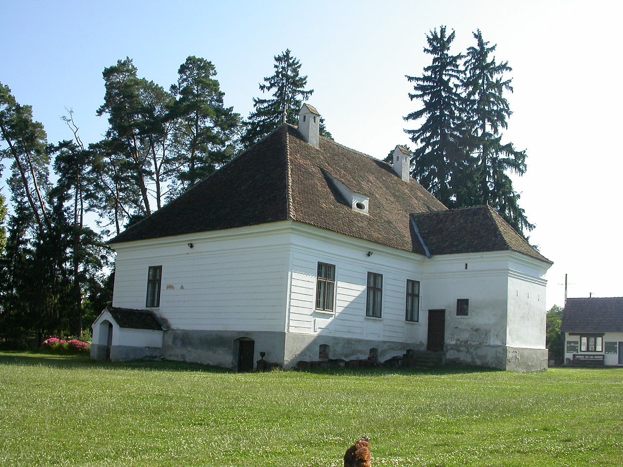 Muzeul Haszmann Pal1