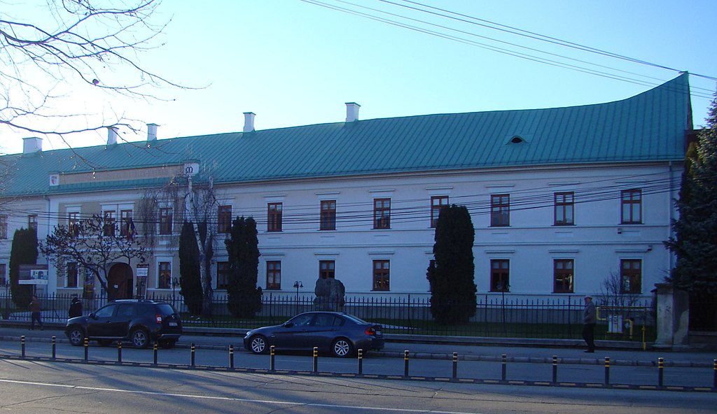 Muzeul Județean Bistrița-Năsăud1