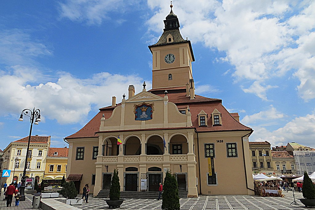 Muzeul Județean de Istorie Brașov