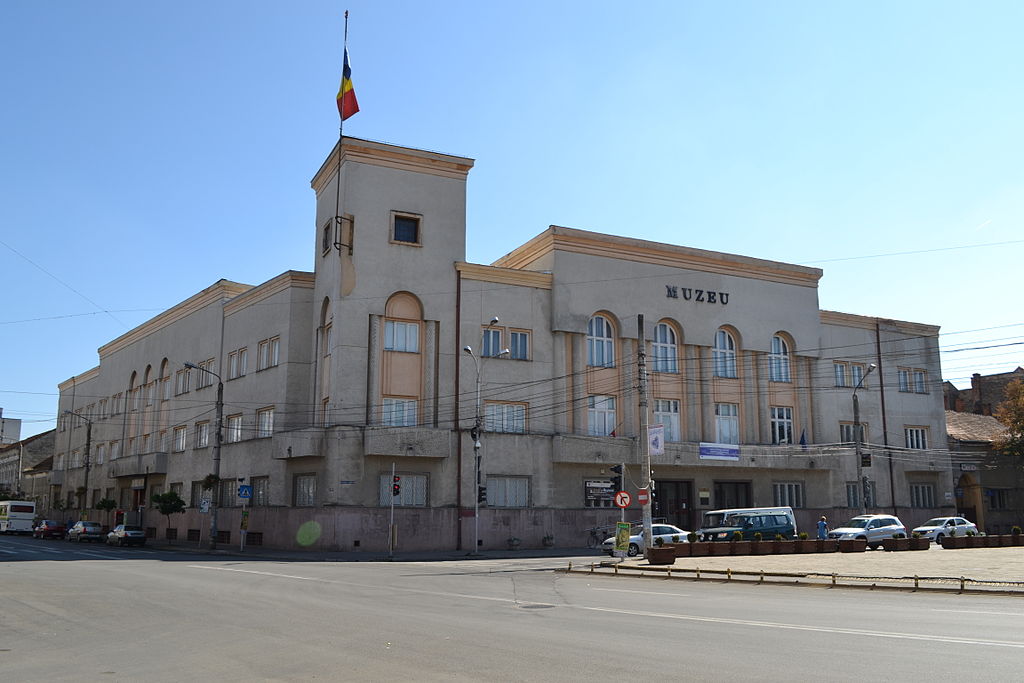 Muzeul Județean de Istorie