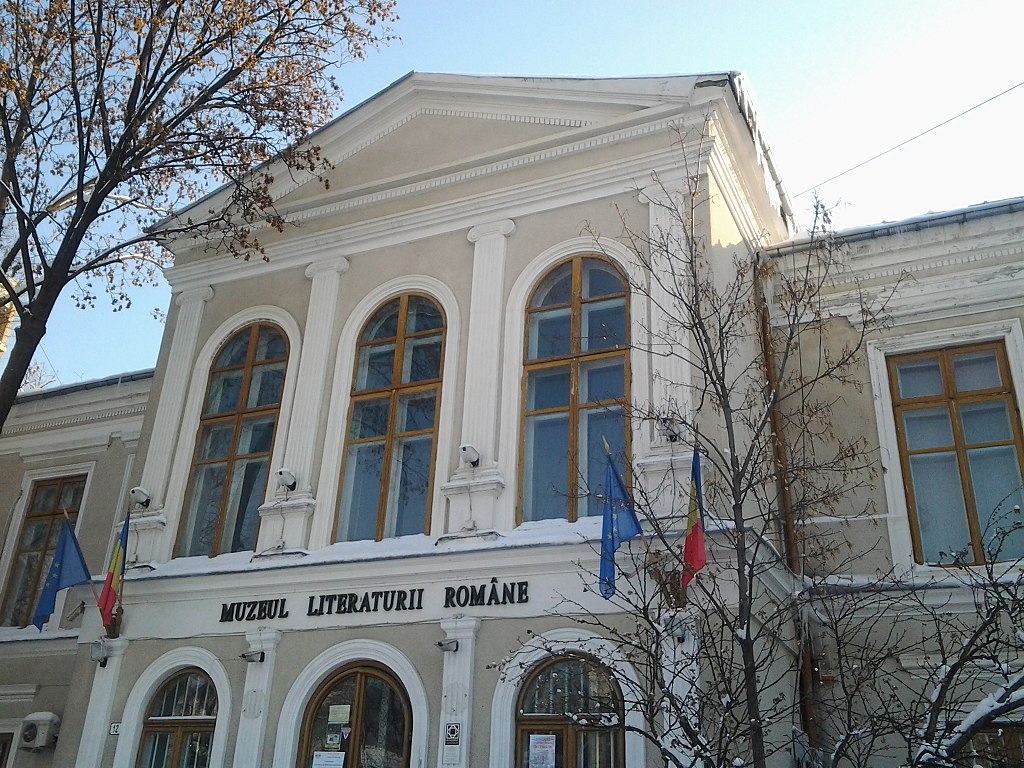 Muzeul Literaturii Române