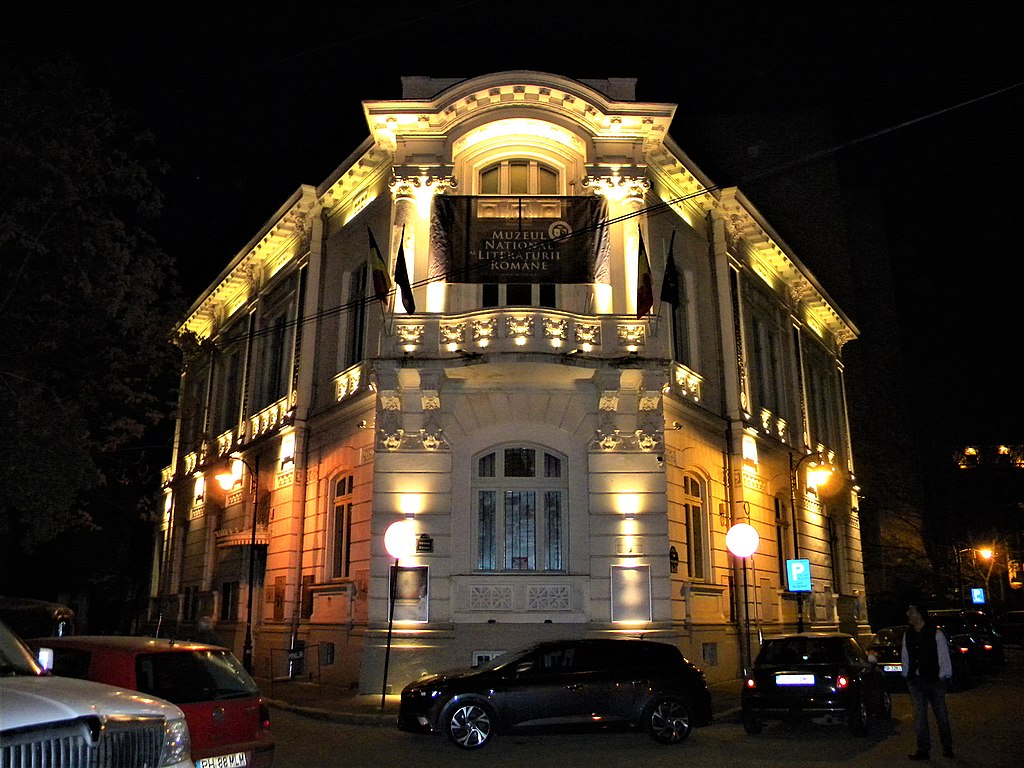 Muzeul Literaturii Române111