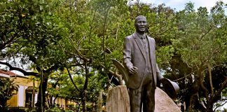 Muzeul Luthuli din Groutville