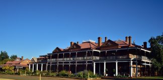 Muzeul McGregor: Obiective turistice Africa de Sud – Kimberley Muzeul McGregor