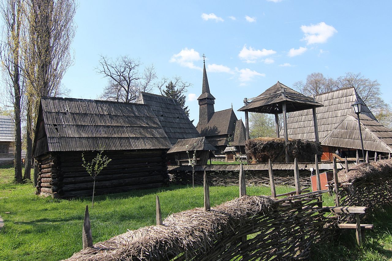 Muzeul Naţional al Satului „Dimitrie Gusti”2