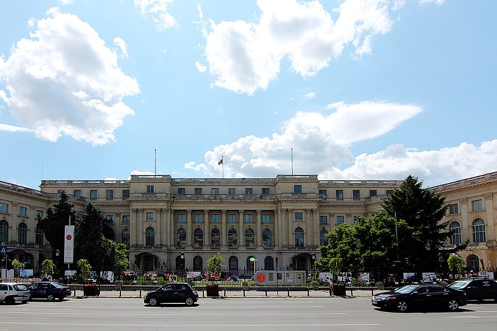 Muzeul Naţional de Artă al României