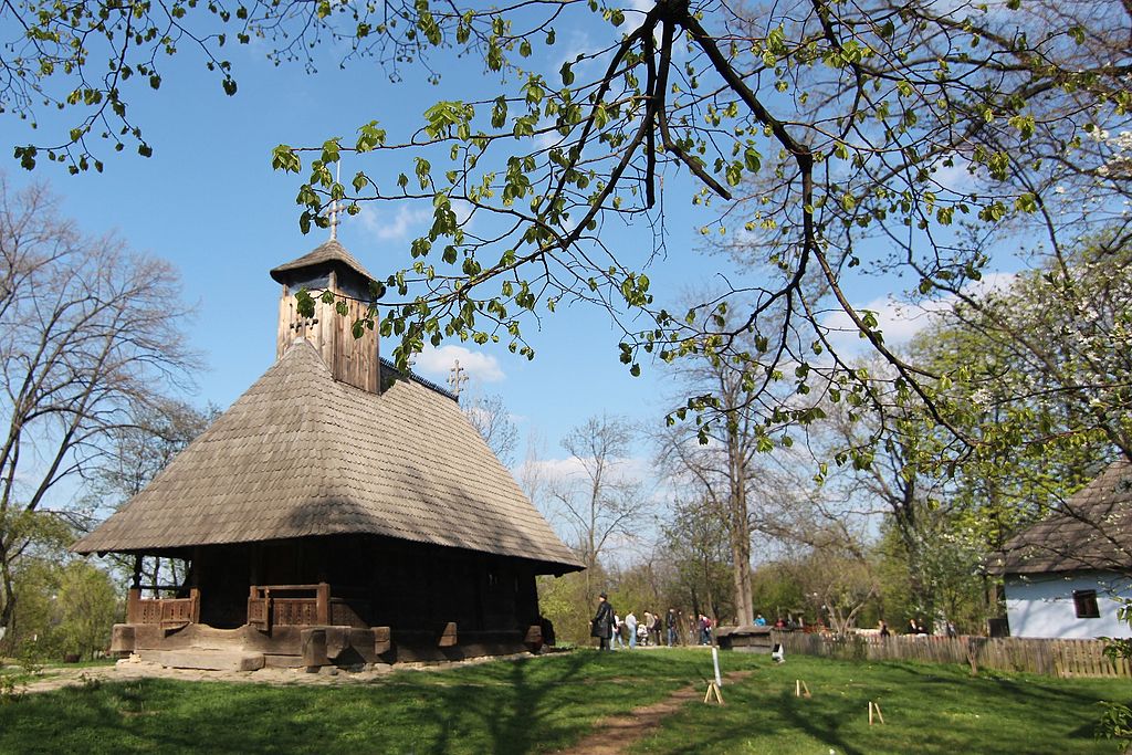 Muzeul Național al Satului Românesc