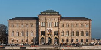 Muzeul National din Copenhaga