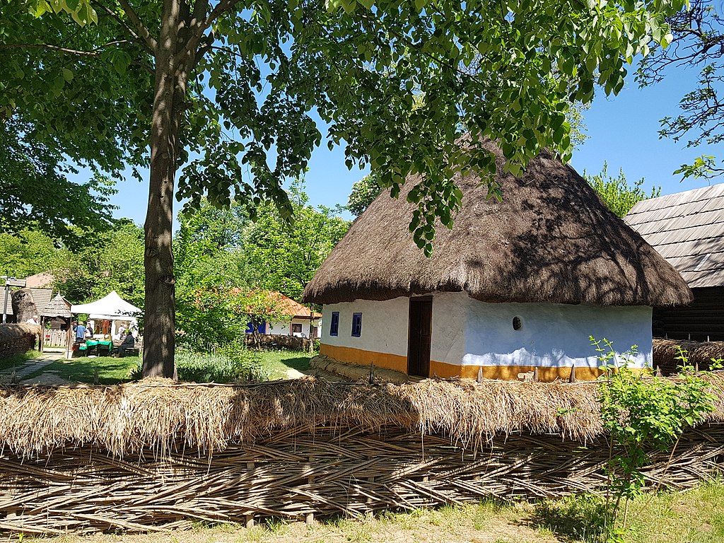 Muzeul Naţional al Satului „Dimitrie Gusti”1