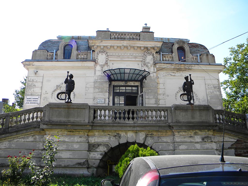 Muzeul Naţional „George Enescu” – Bucureşti