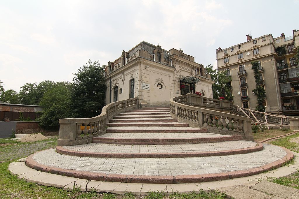 Muzeul Naţional „George Enescu” – Bucureşti1