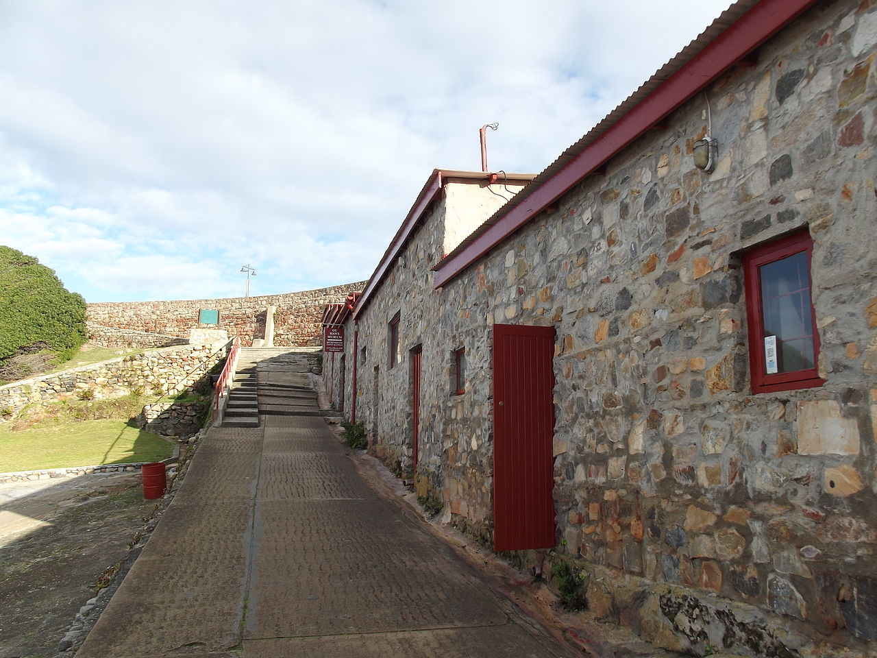 Muzeul Old Harbour Hermanus