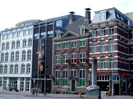 Muzeul Rembrandt din Amsterdam