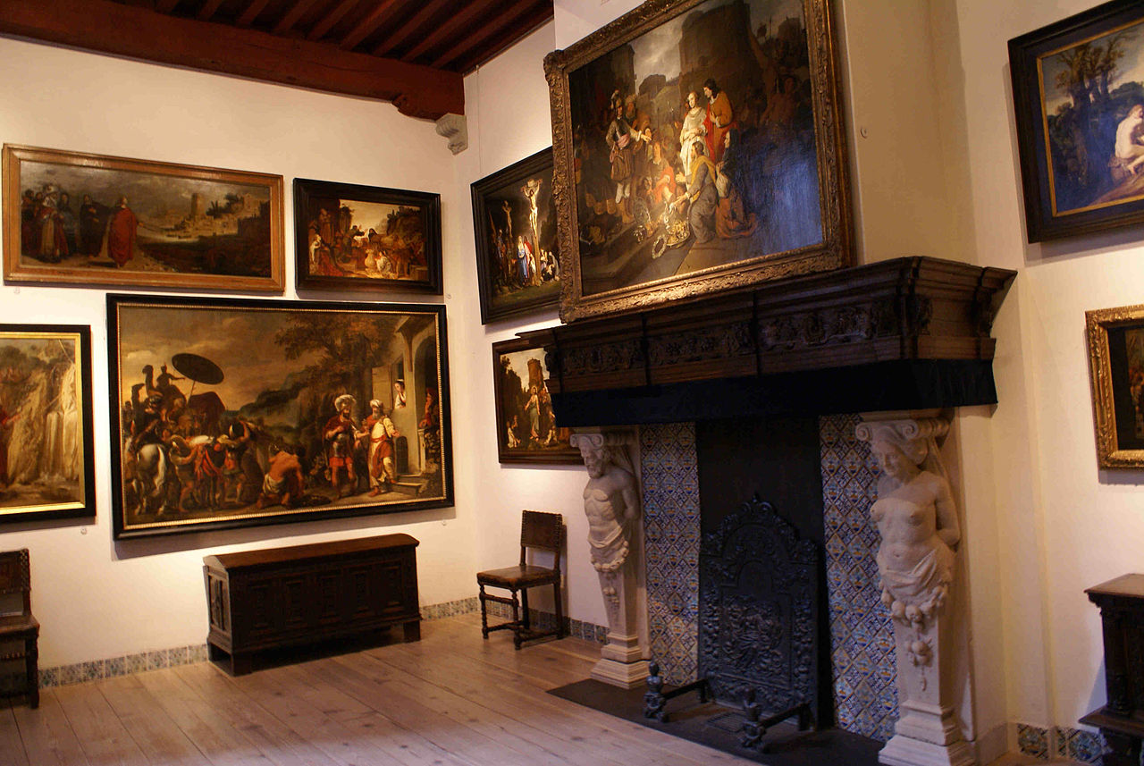Muzeul Rembrandt din Amsterdam1
