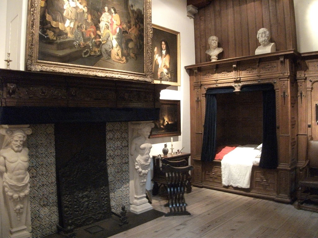 Muzeul Rembrandt din Amsterdam11