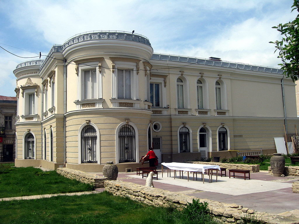 Muzeul Unirii din Iasi11