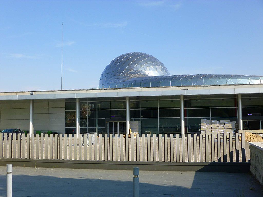 Muzeul de Ştiință Cosmocaixa