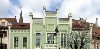 Muzeul de Etnografie Universală Franz Binder