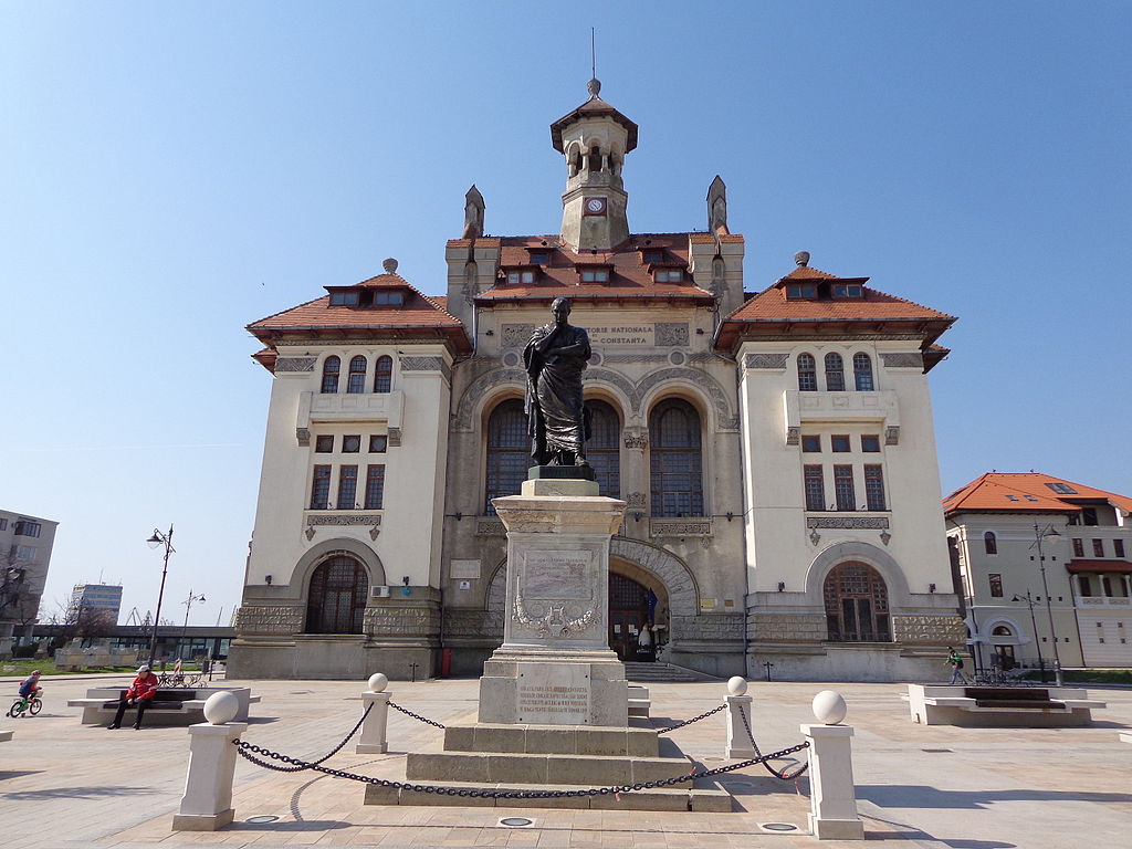 Muzeul de Istorie Naţională şi Arheologie din Constanţa1