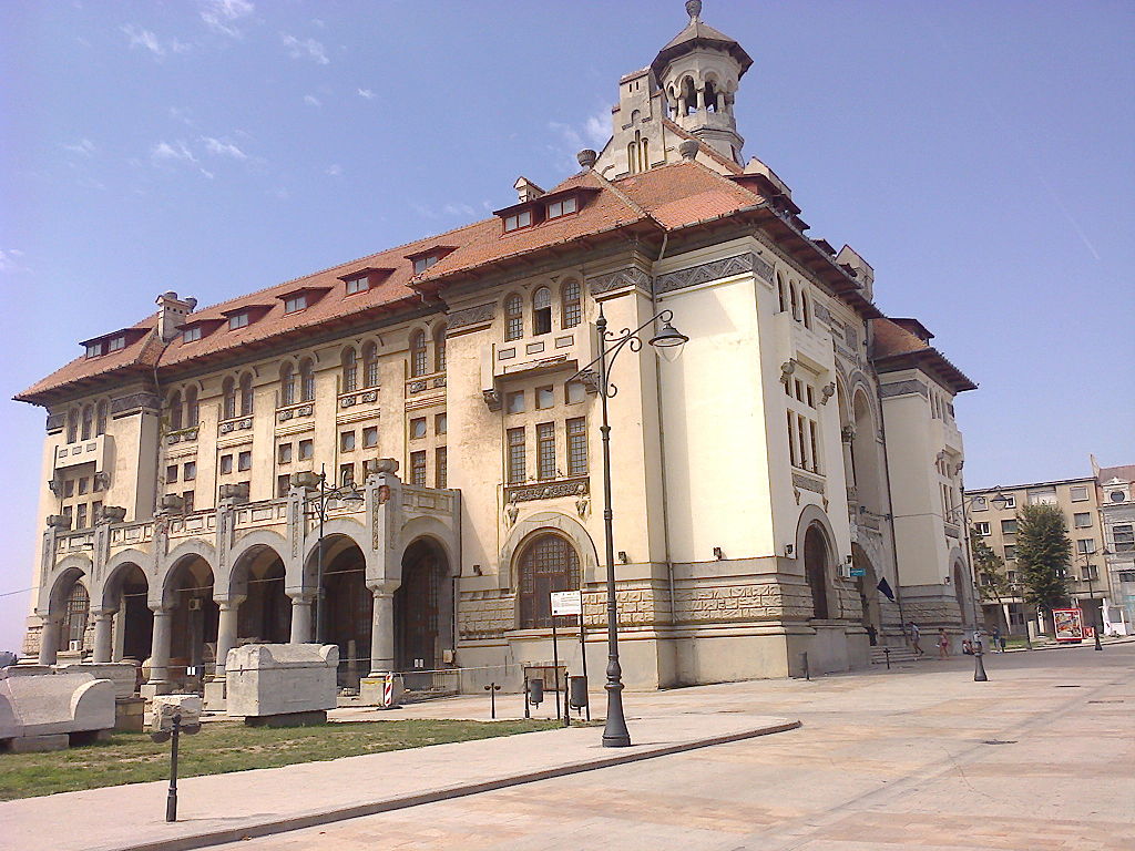 Muzeul de Istorie Naţională şi Arheologie din Constanţa11