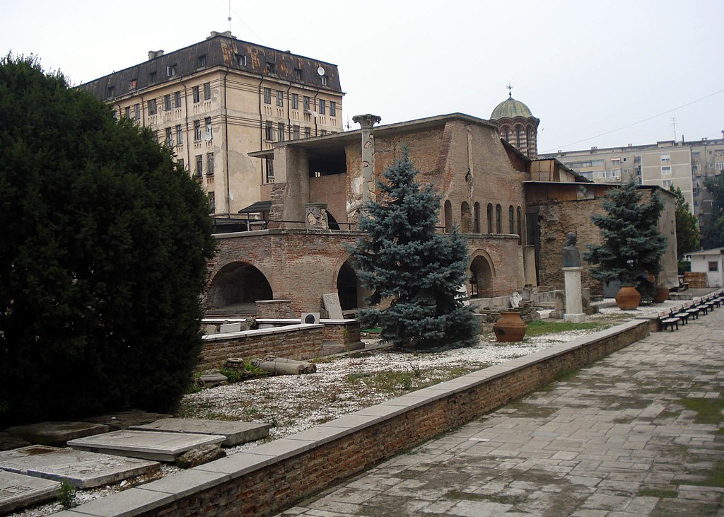 Muzeul „Curtea Veche” Muzeul „Curtea Veche”