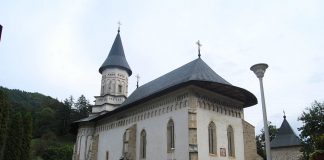 Mănăstirea Bistrița de Neamț