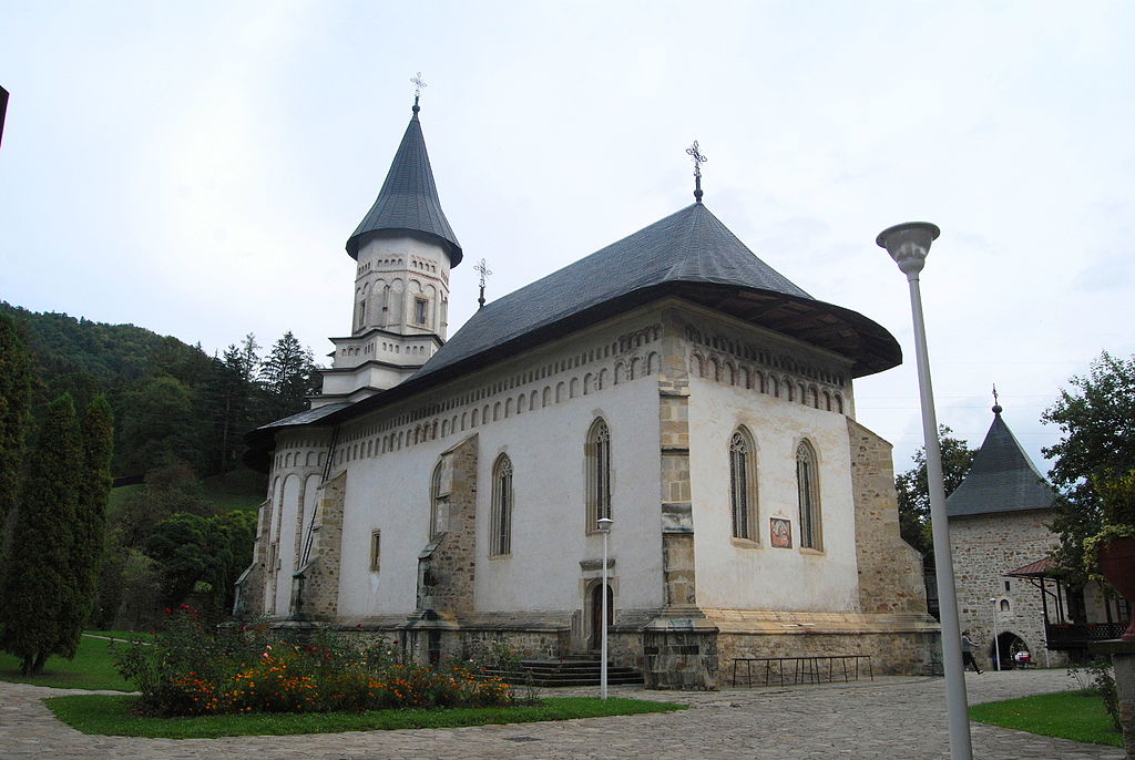 Mănăstirea Bistrița de Neamț