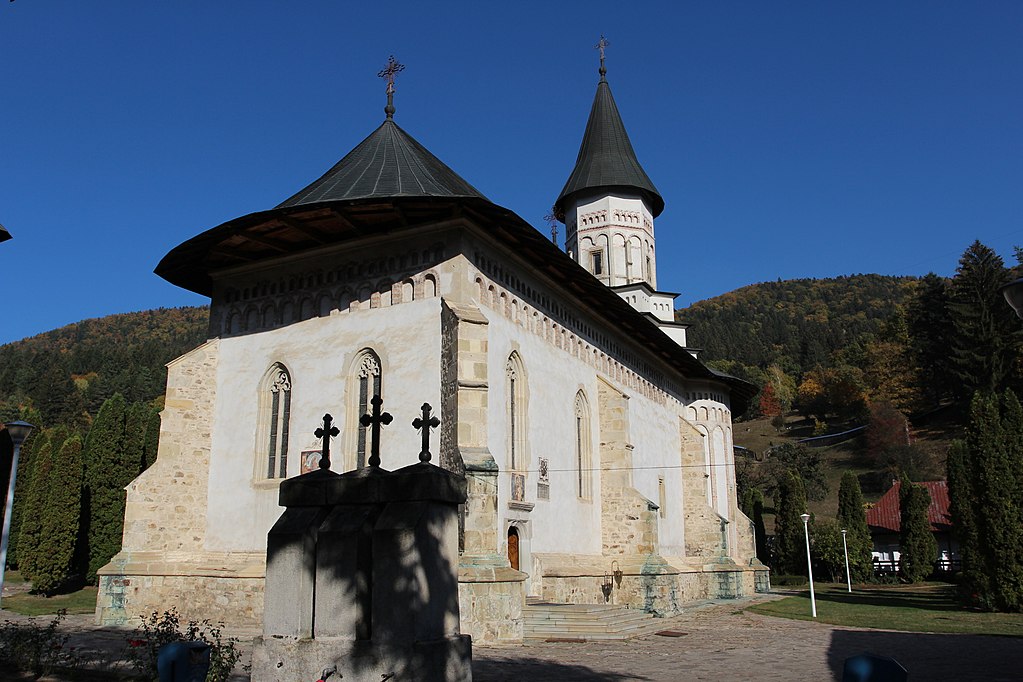 Mănăstirea Bistrița de Neamț11