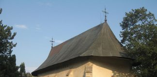 Mănăstirea Bogdana