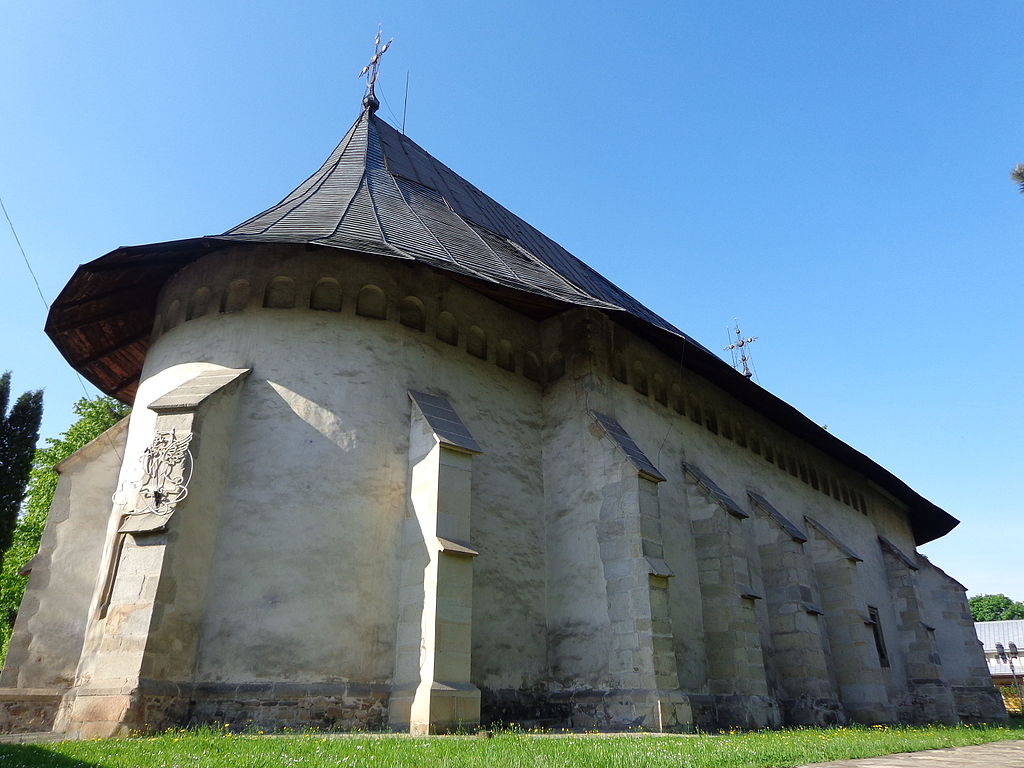 Mănăstirea Bogdana1
