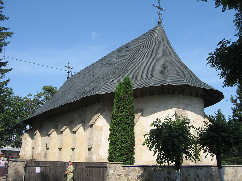 Mănăstirea Bogdana1111