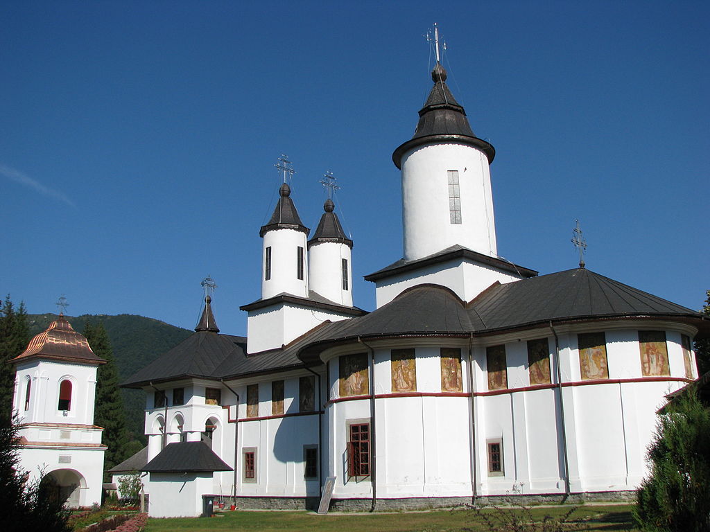 Mănăstirea Cheia11