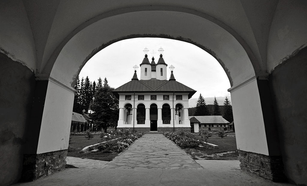 Mănăstirea Cheia1111