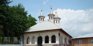 Mănăstirea Clocociov