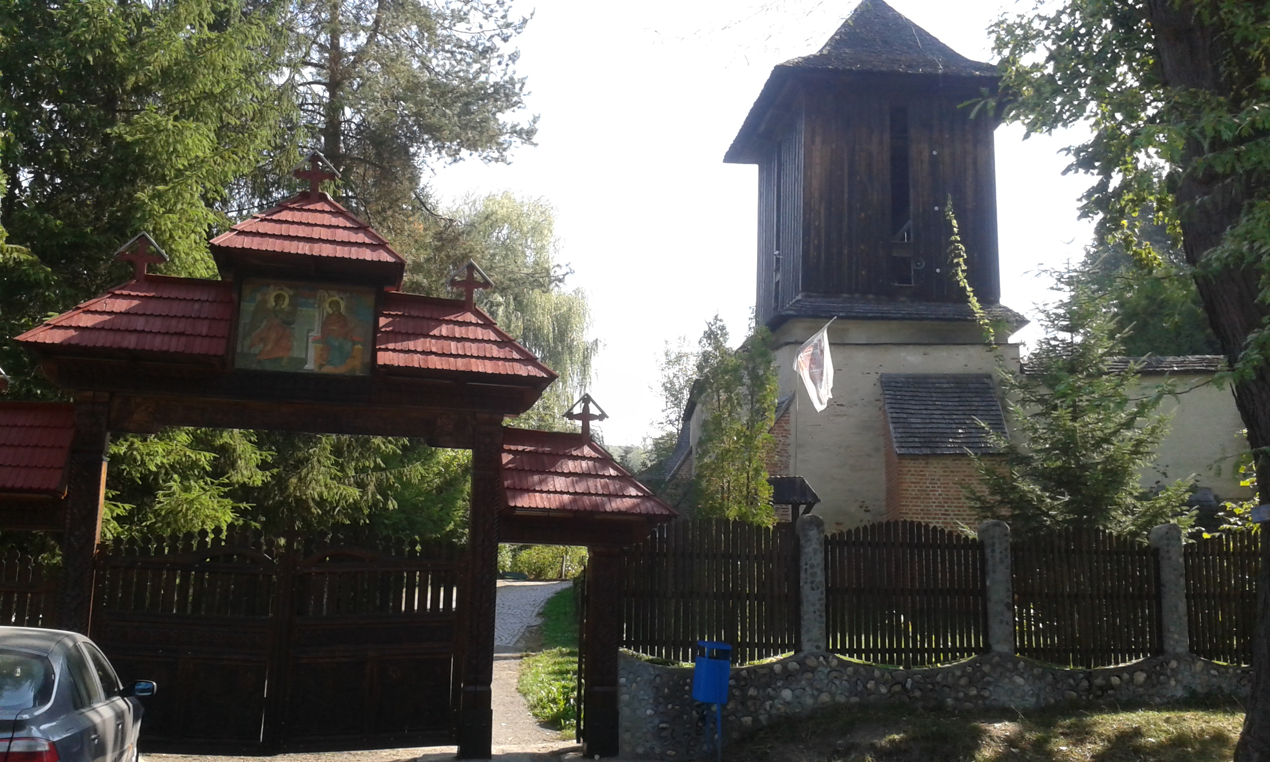 Mănăstirea Cotmeana11
