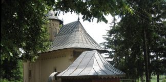 Mănăstirea Coşula