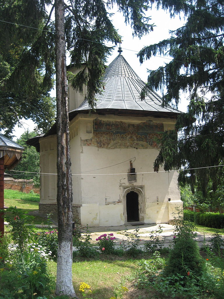 Mănăstirea Coşula1