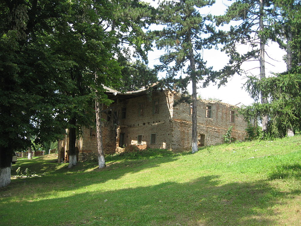 Mănăstirea Coşula1111