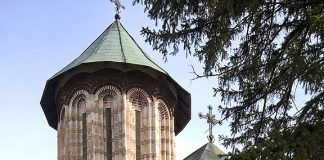 Mănăstirea Căluiu