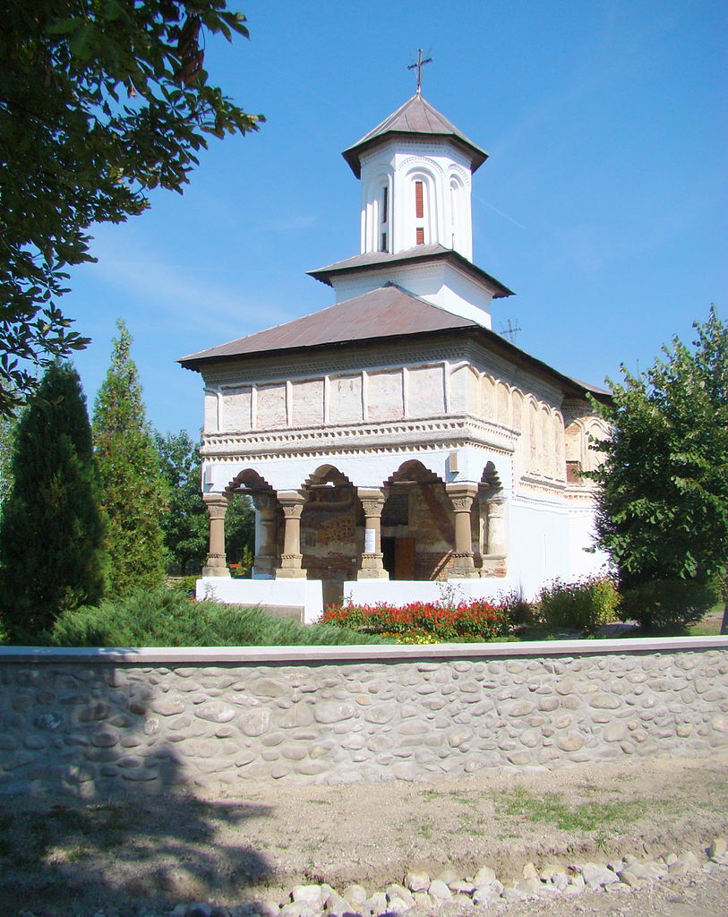 Mănăstirea Cămărășeasca 1