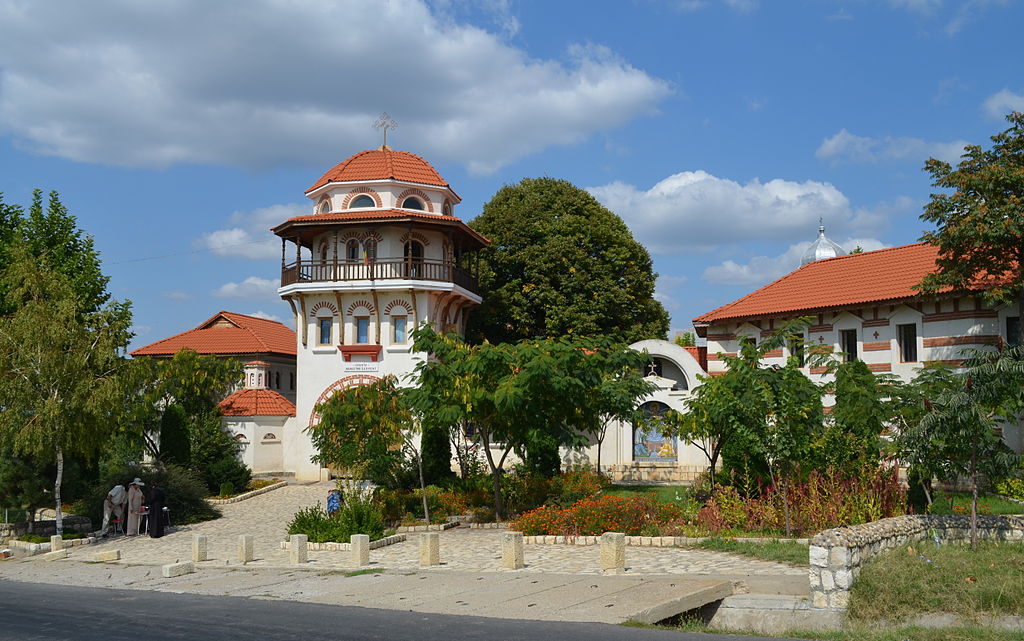 Mănăstirea Dervent1