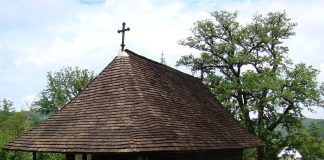 Mănăstirea Dintr-un lemn