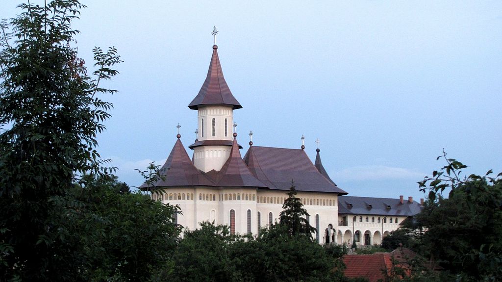 Mănăstirea Feleacu refugiu spiritual la Cluj