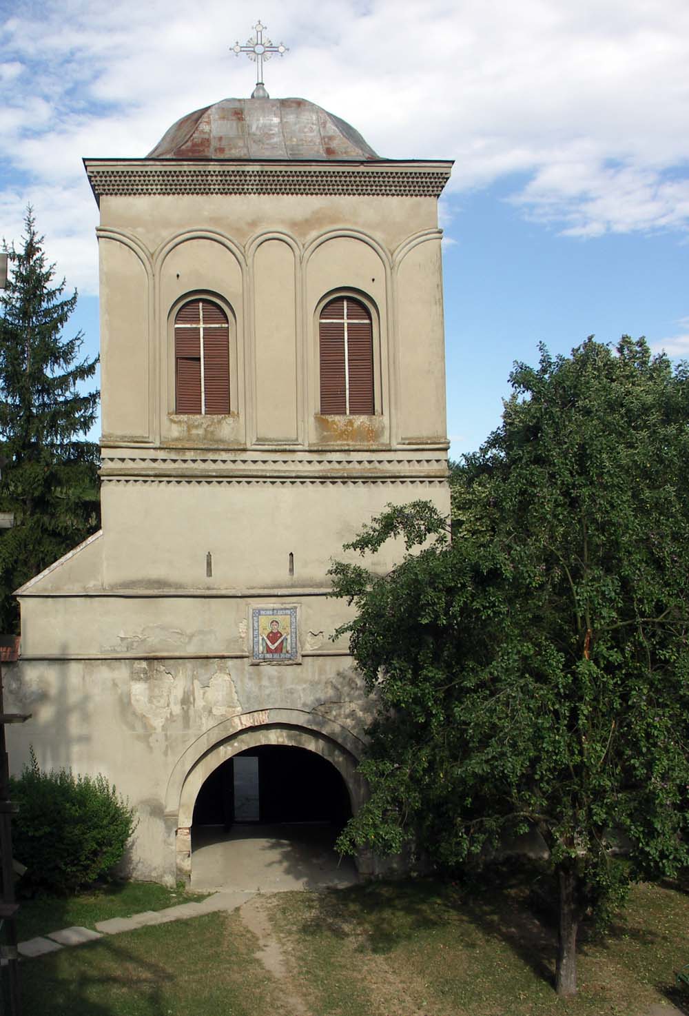 Manastirea Gura Motrului