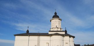 Mănăstirea Hlincea