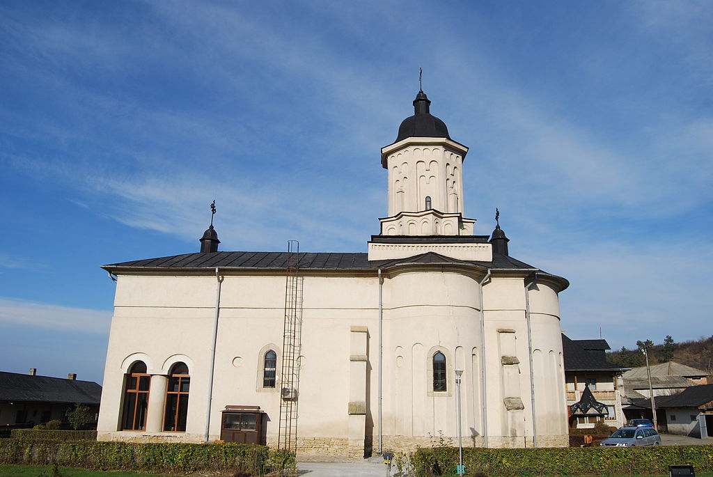 Mănăstirea Hlincea