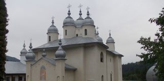 Mănăstirea Horaiţa