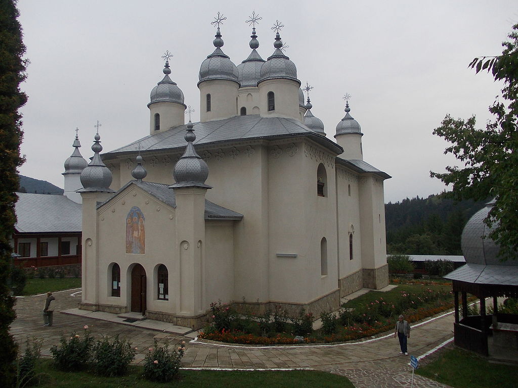 Mănăstirea Horaiţa