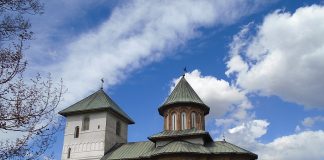 Mănăstirea Jitianu